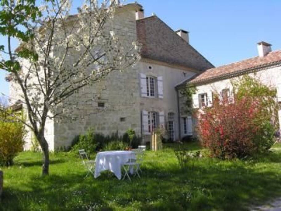 Whole manoir
