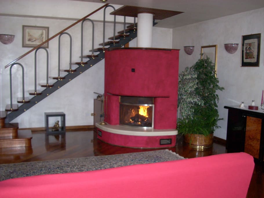 Sala da pranzo