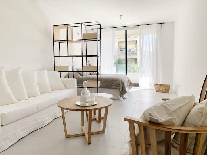 One-bedroom apartment in Chacarita