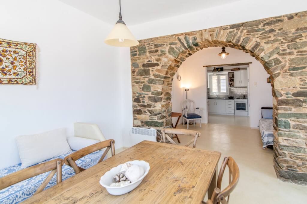 Dinning Room - STone Arch Home