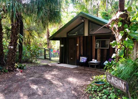 Bush Tails pet friendly bush hideaway