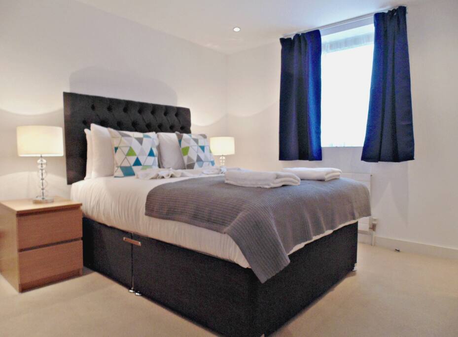 Double Bedroom