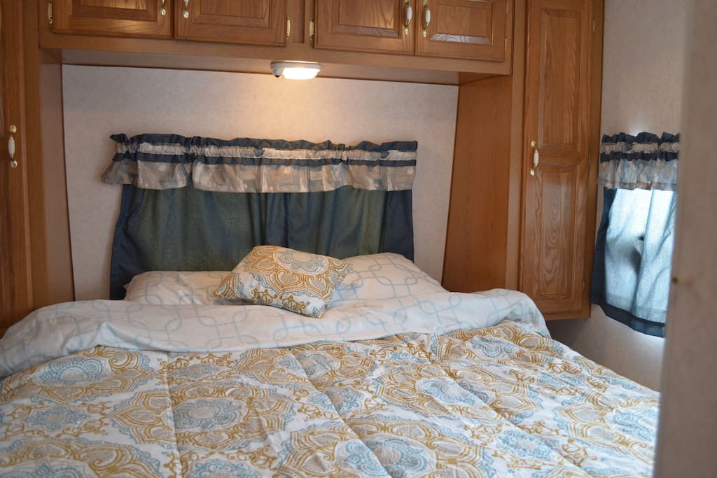 Perfect for getting away from it all or a bit of snuggling.