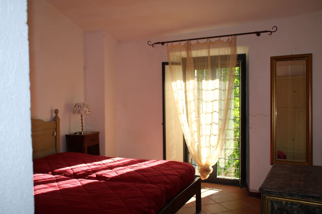 Camera Santa Pudenziana / Room S. Pudenziana