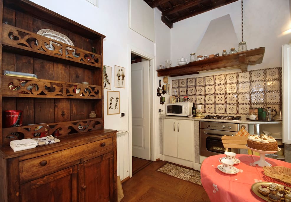 kitchen