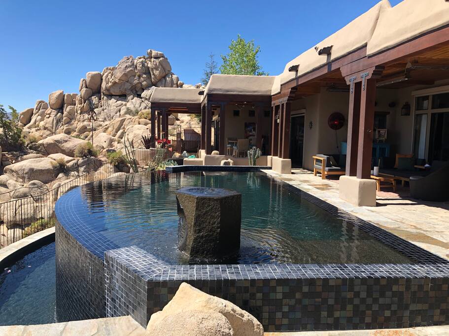Infinity Pool