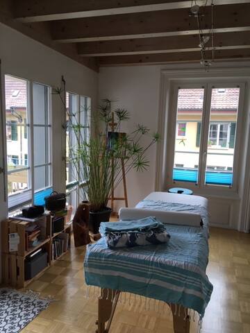 Charmante Wohnung im Herzen von Bern