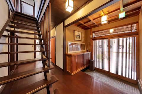 Kawaguchiko Station/3min/Tatami/Up to 13 people/IGARIYA