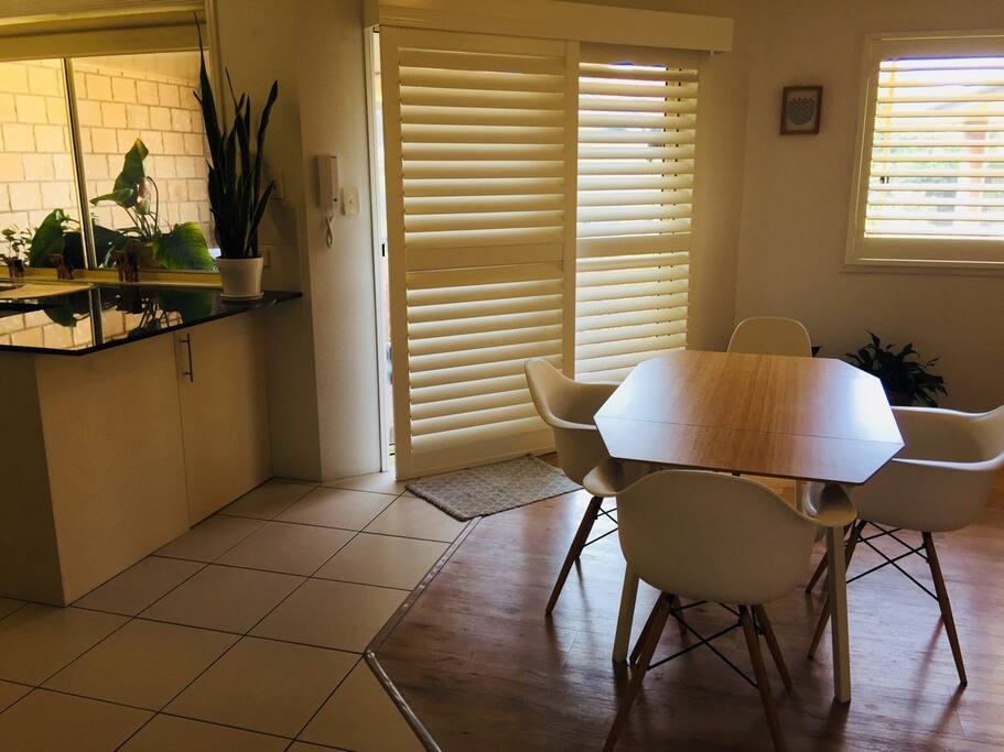 Plantation shutters for privacy