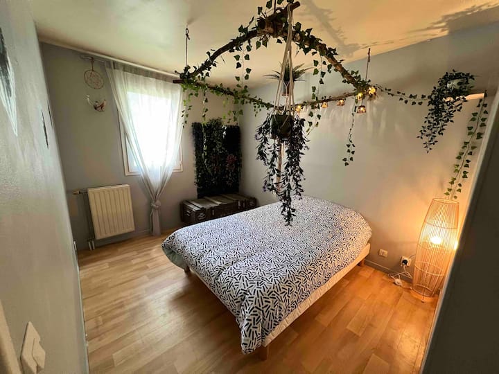 საძინებელი