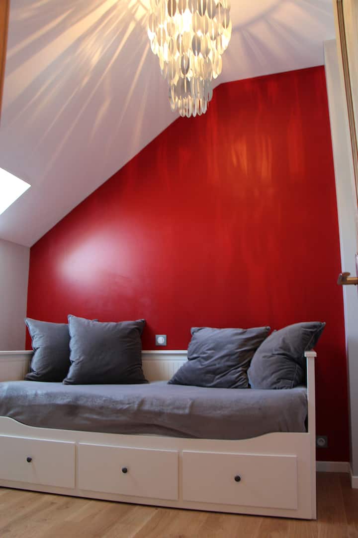 Chambre Pierre