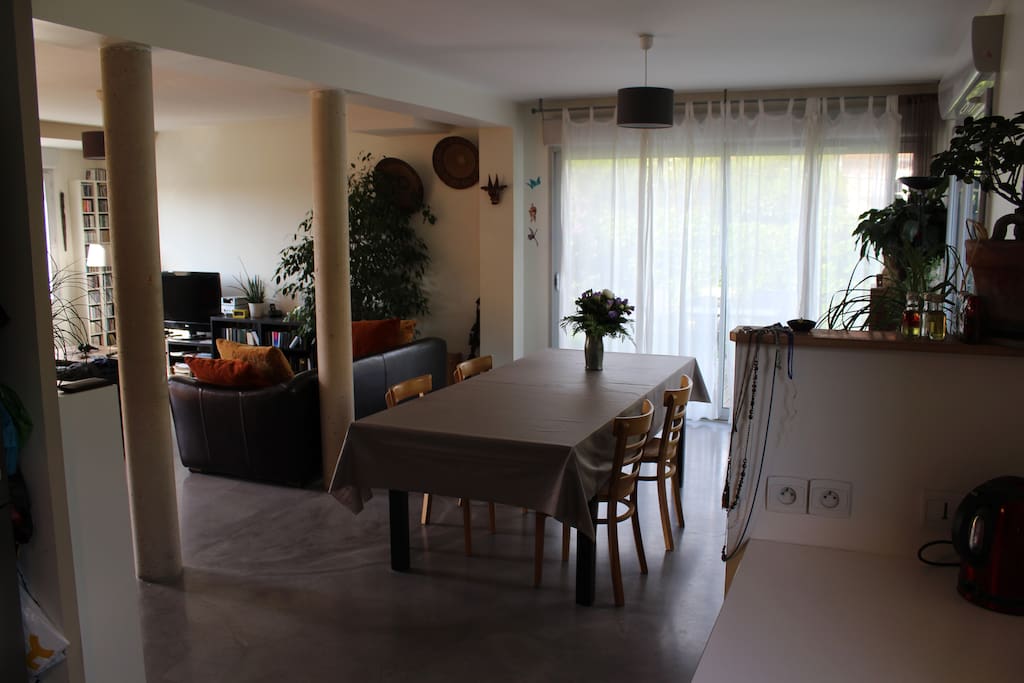 salle à
manger