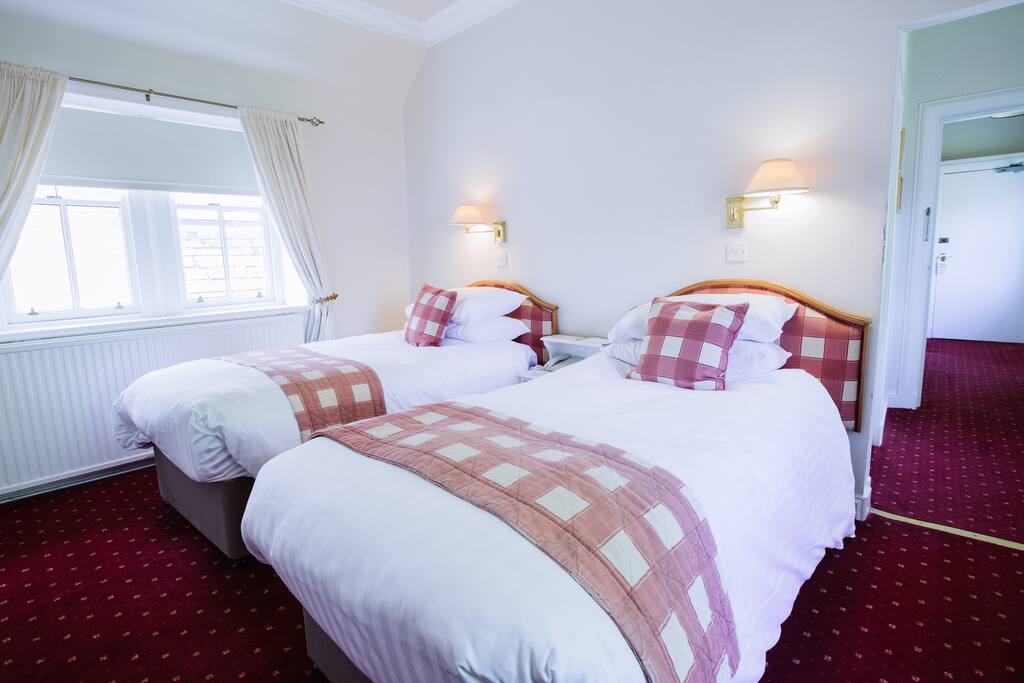 Twin Room en suite