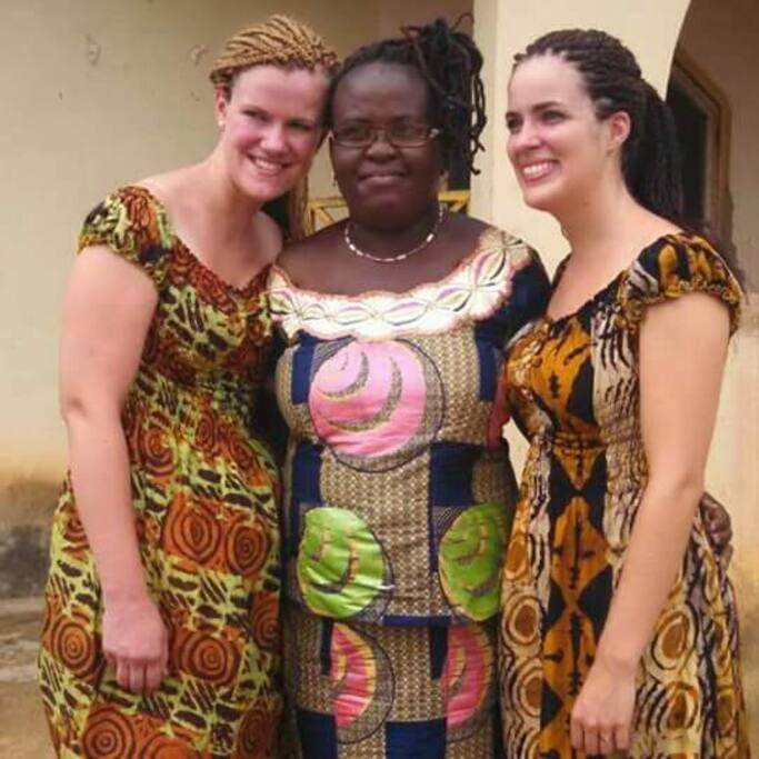 Guest becomes family