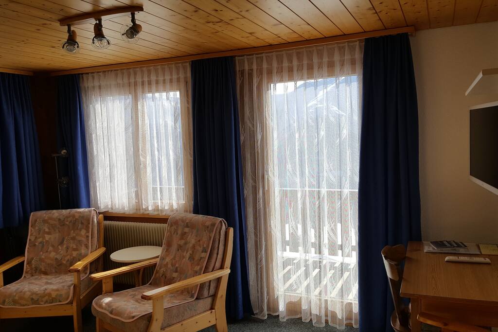 Wohnschlafzimmer
