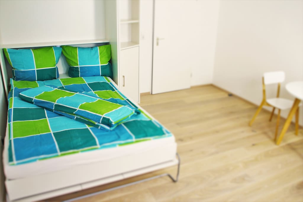 modernes Schlafzimmer
