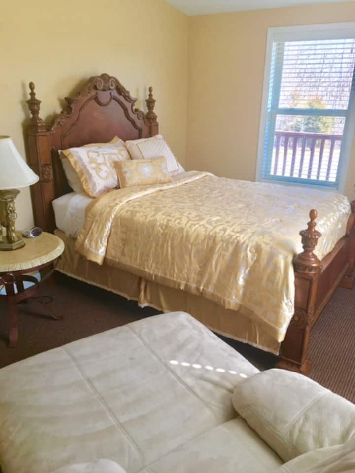 Master Suite Dhomë Gjumi 6 - shumë rreze dielli 