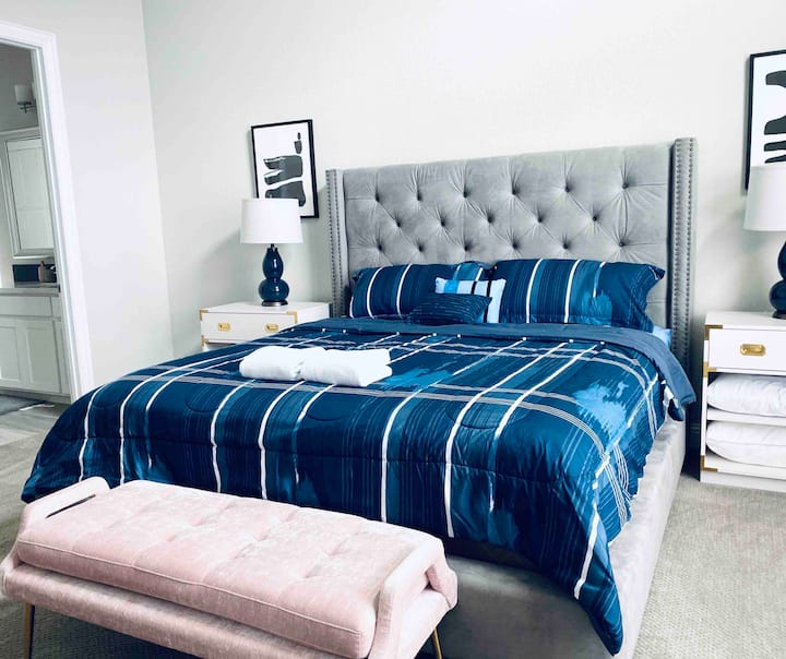 Allen Condos Condos and More Airbnb