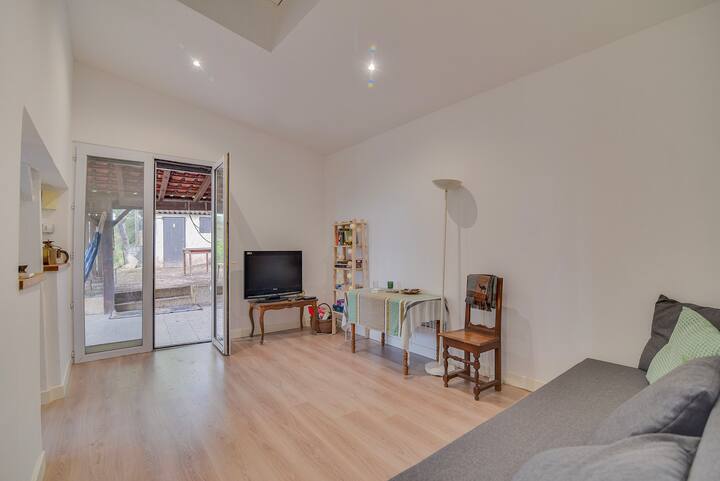 Belle Maison 80m² Avec Jardin à 150m De La Plage - Istres