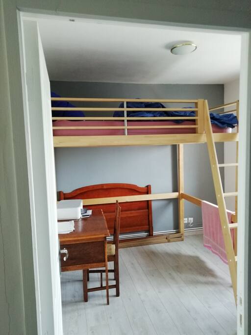 Chambre d'amis