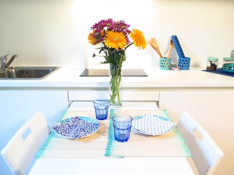 Beautiful & quiet flat near Loreto