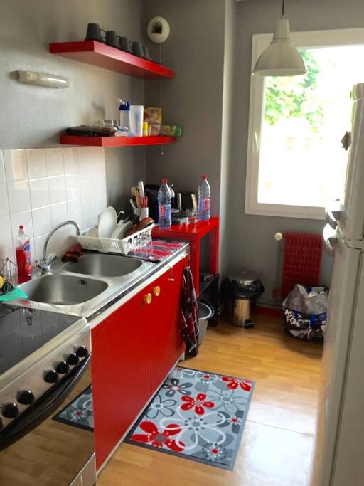 kitchen