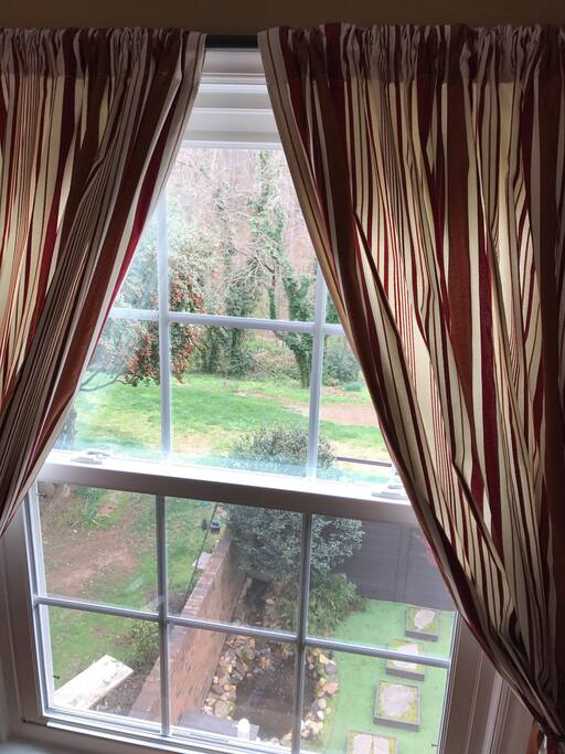 Wooded view