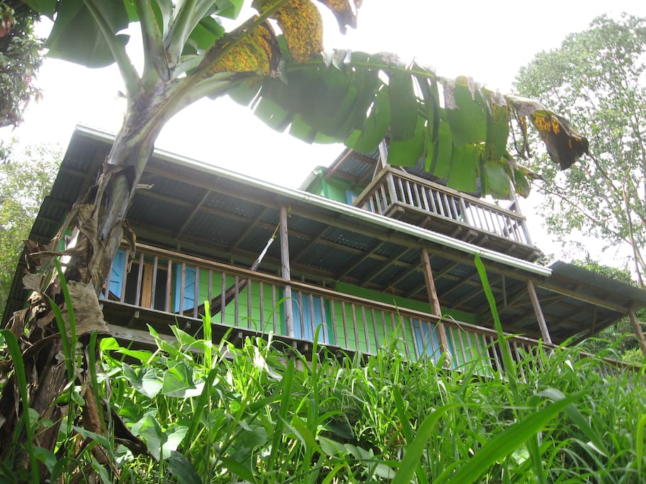 CASA DEL MUNDO