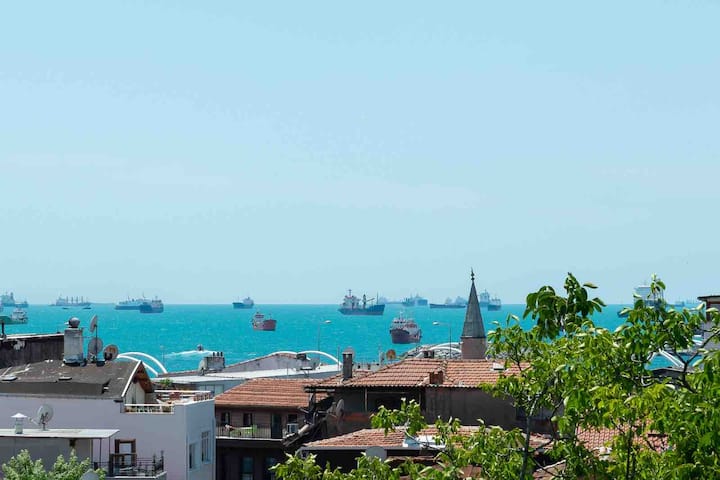 Thumbnail image of dualis apart with amazing view rental property