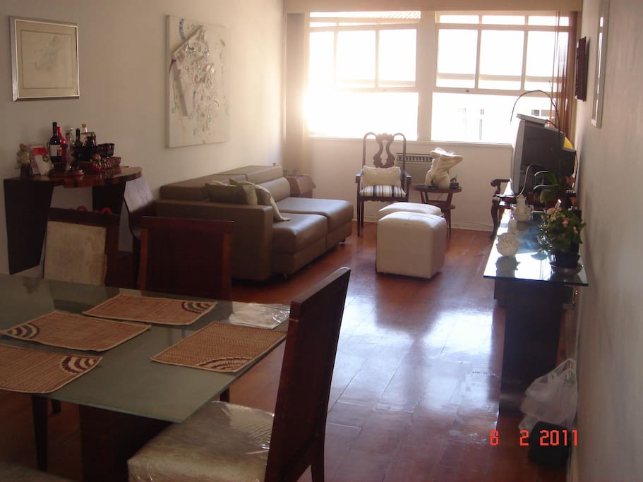 Dining room for 5 persons