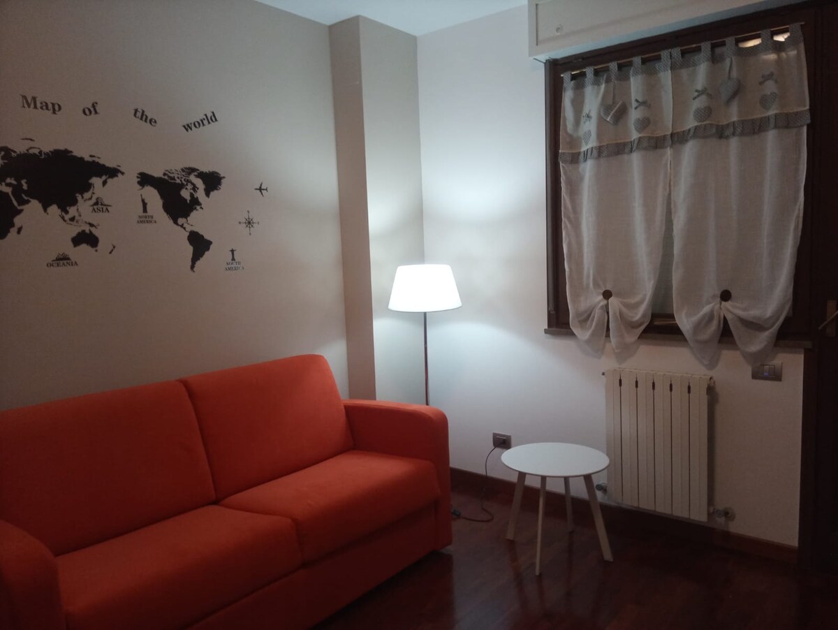 Top Airbnb: IDEAL FOR A TOUR OF PERUGIA AND UMBRIA! in Perugia