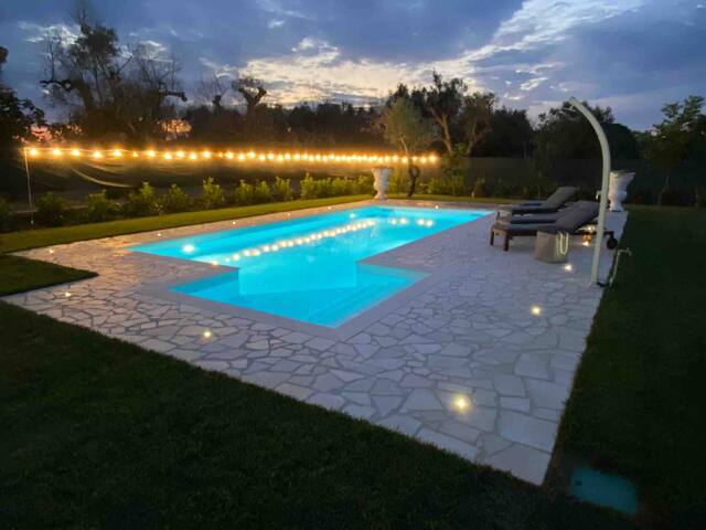 Colamaria 2.0 Salento natura e relax