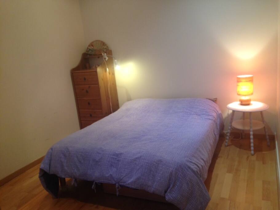 chambre/bedroom