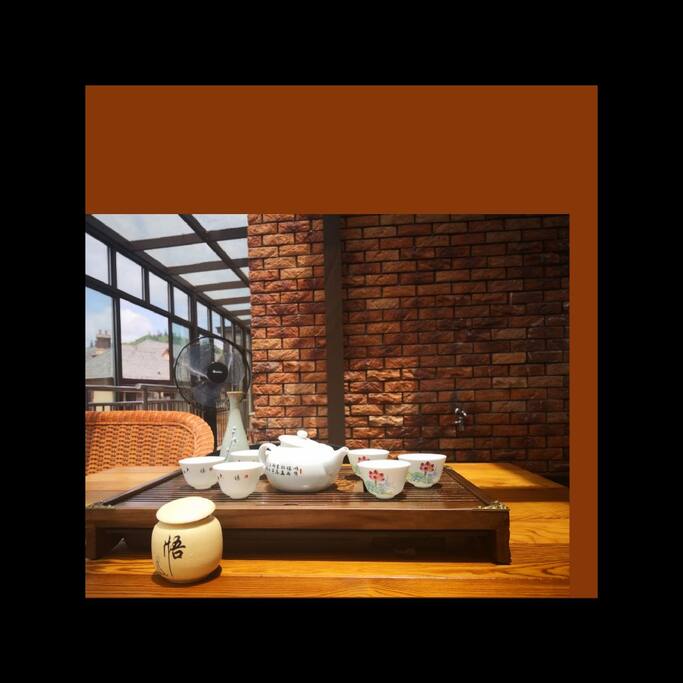 茶具