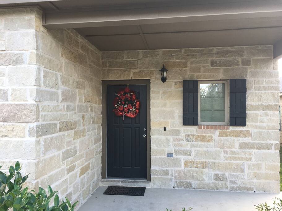 Main Entrance