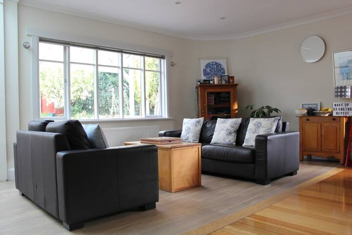 Spacious, Renovated Family Home