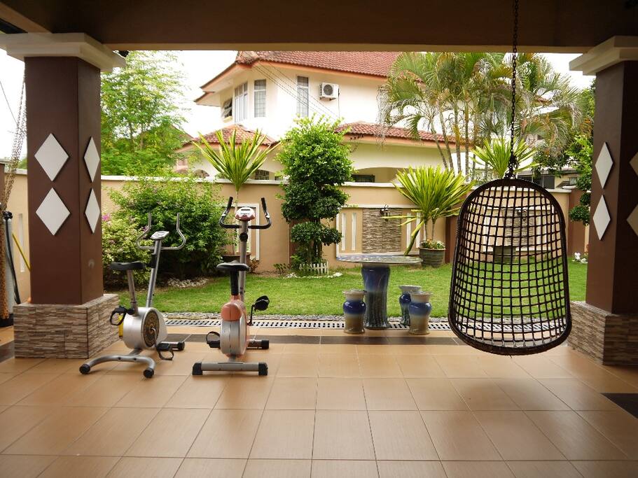 mini gym
