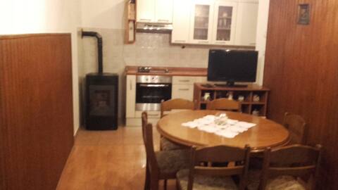 Top performing Airbnb: Ika Apartment in Zaton
