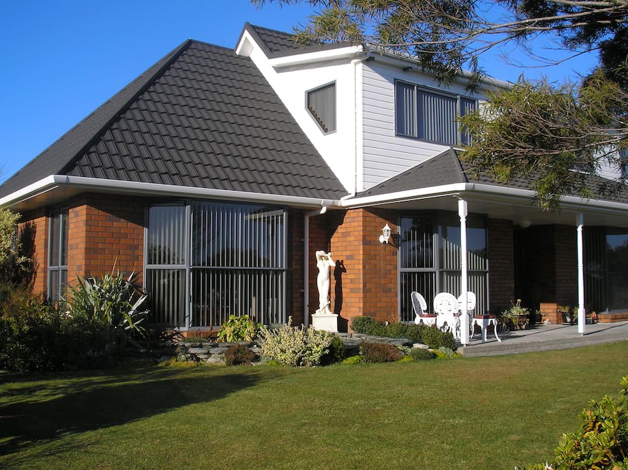 house