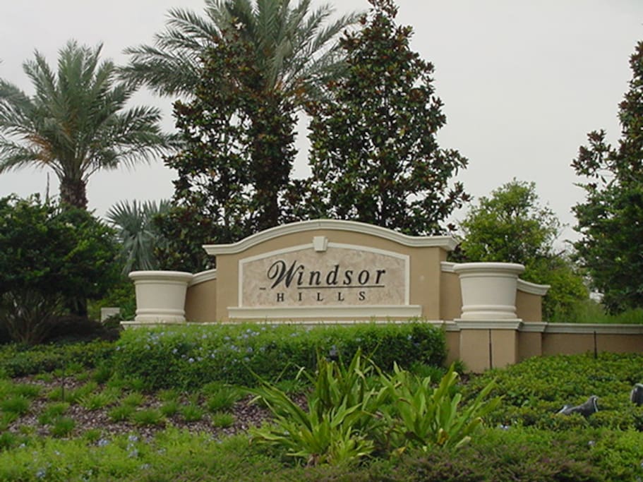 Windsor Hill Resort