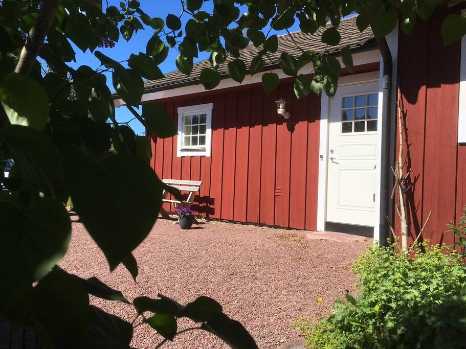 Egen ingång