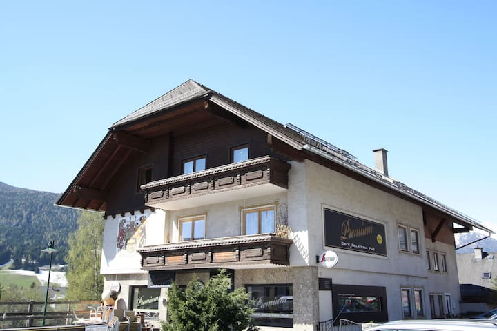 Airbnb Sankt Margarethen Im Lungau Vacation Rentals Places