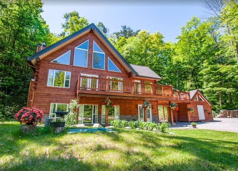 Chalet Connemara - Stunning Timberframe Cabin