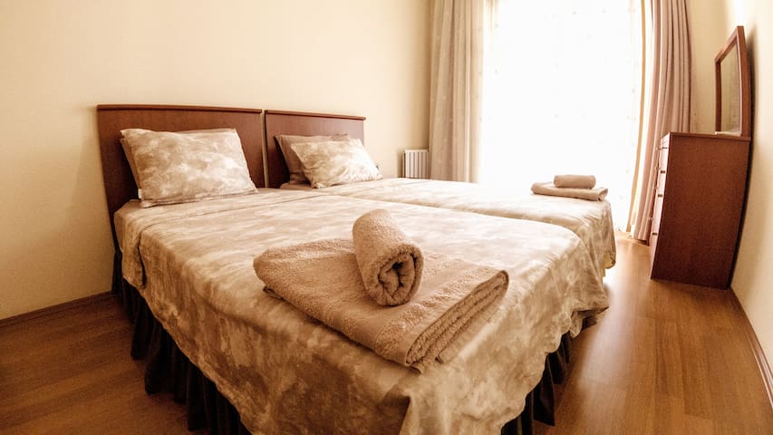 Spacious Apartment in the Most Central Location