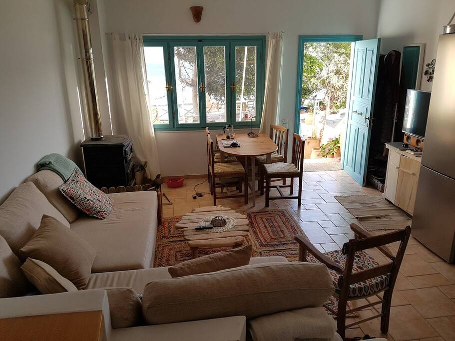 The livingroom