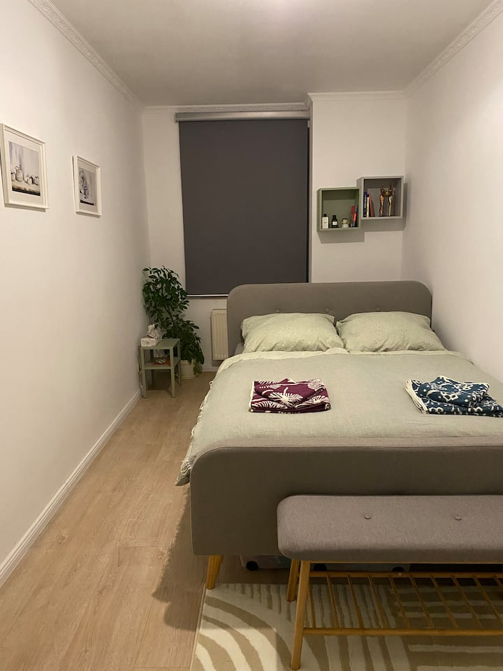 Schönes Zentral Gelegenes Zimmer Im Barockviertel - Dresden