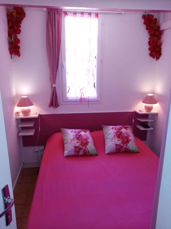 Spavaća soba u prizemlju 