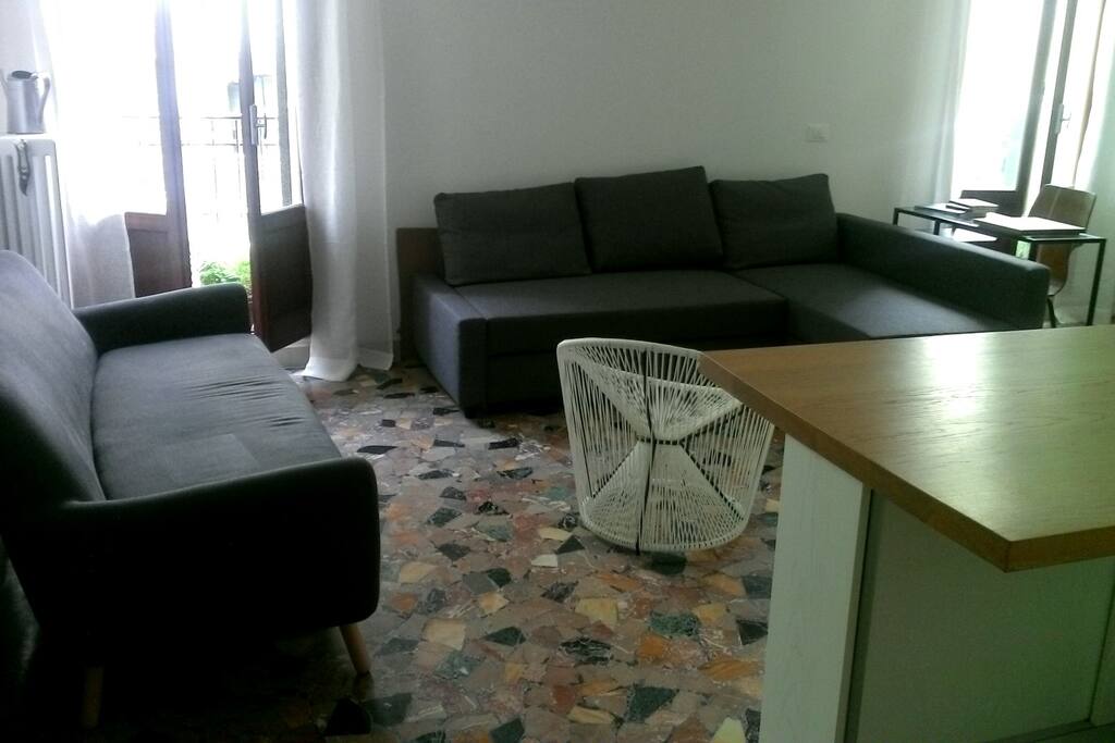 la sala