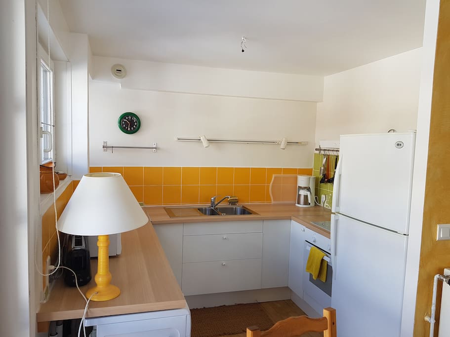Cuisine Rochebrune