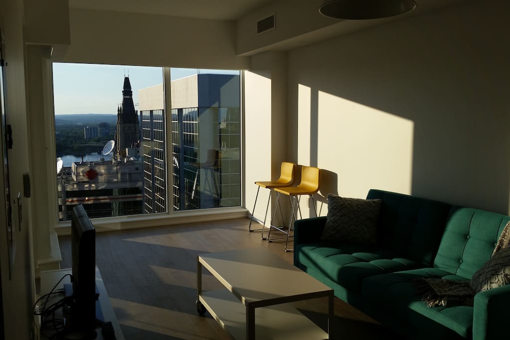 Top 100 Airbnb Rentals 2017 in Ottawa, Canada